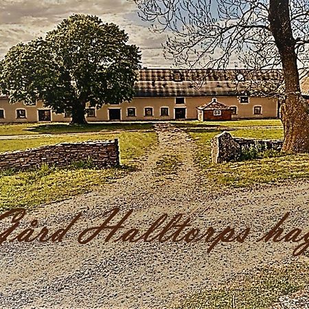Gard Halltorps Hage Borgholm Esterno foto