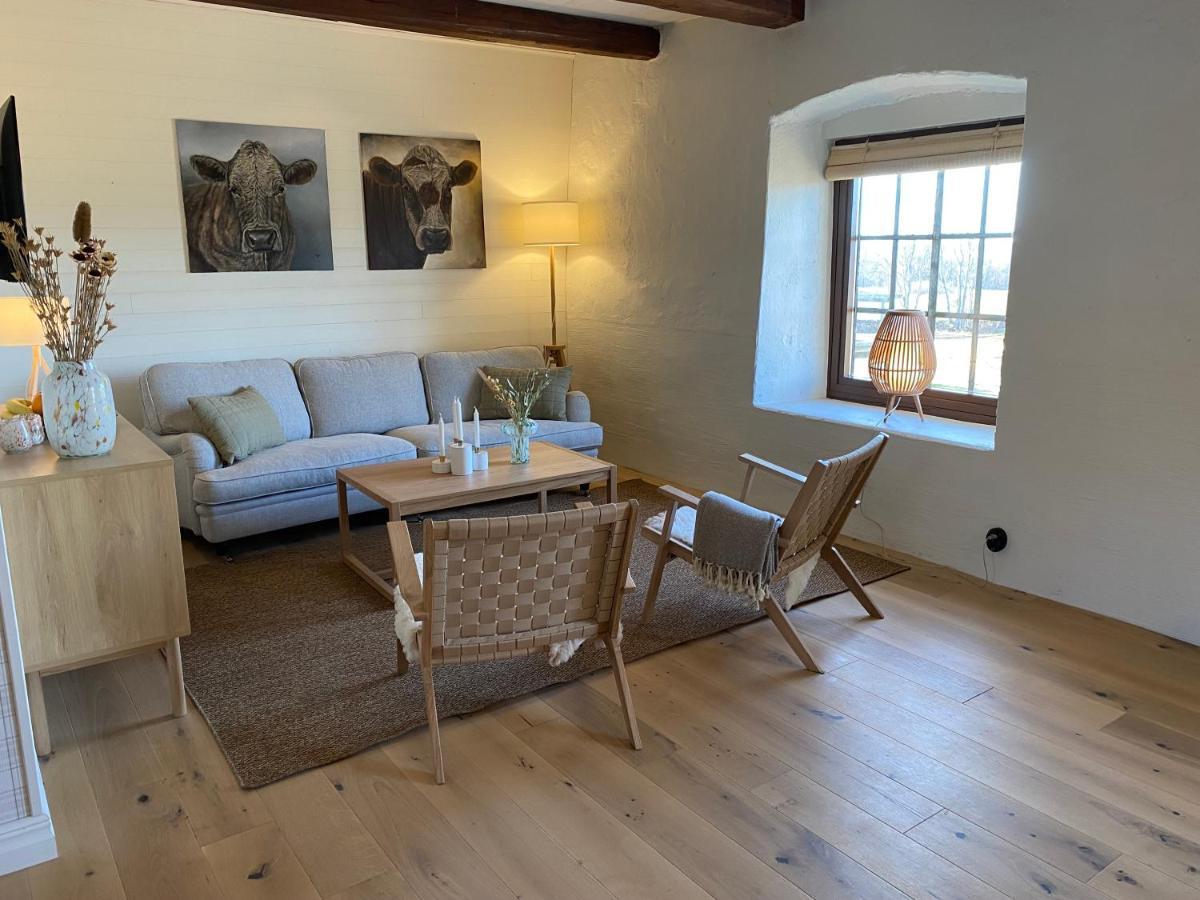 Gard Halltorps Hage Borgholm Esterno foto