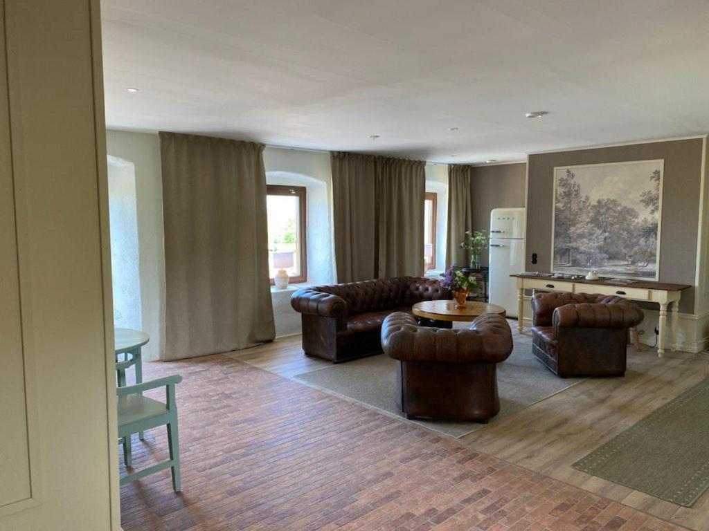 Gard Halltorps Hage Borgholm Esterno foto