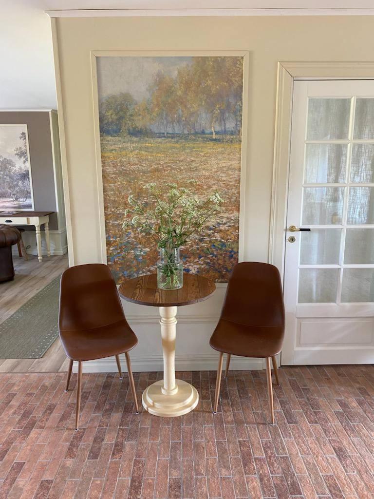 Gard Halltorps Hage Borgholm Esterno foto