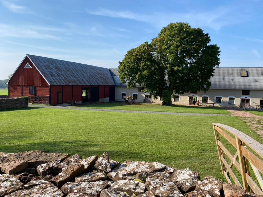 Gard Halltorps Hage Borgholm Esterno foto